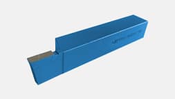 Прорезен нож ISO 7 DIN 4981