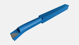 Нож за глухи отвори ISO 9 DIN 4974
